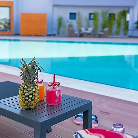 Hotell Hills Gokcedere