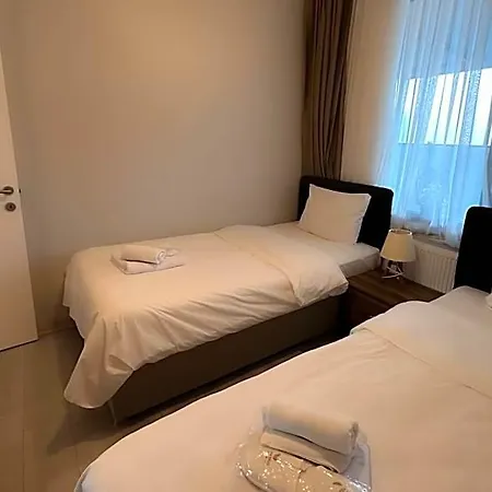 Hotell Hills Gokcedere