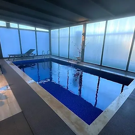 Hills Hotell Gokcedere