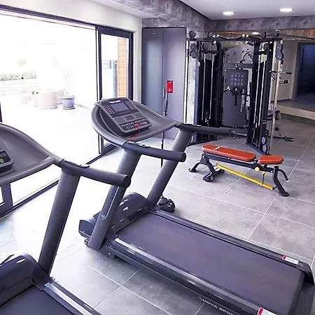 Hotell Hills Gokcedere
